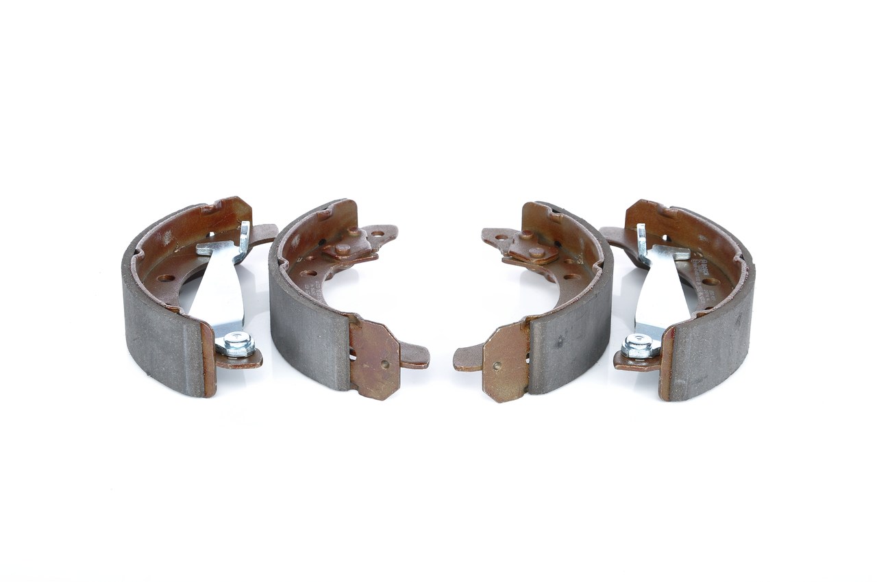 BOSCH 0 986 487 270 - Барабанные колодки