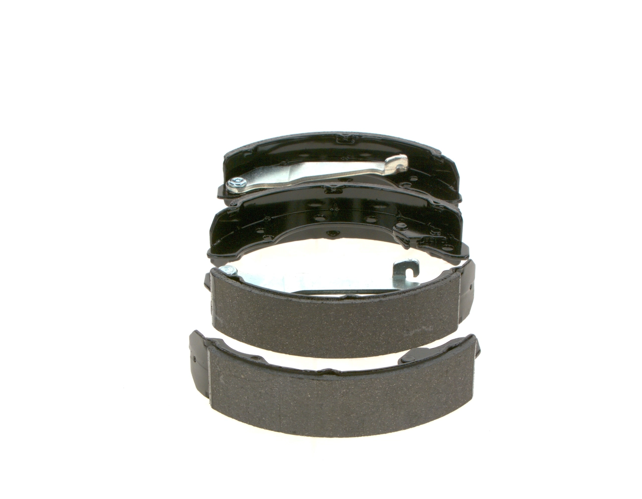 BOSCH 0 986 487 536 - Барабанные колодки