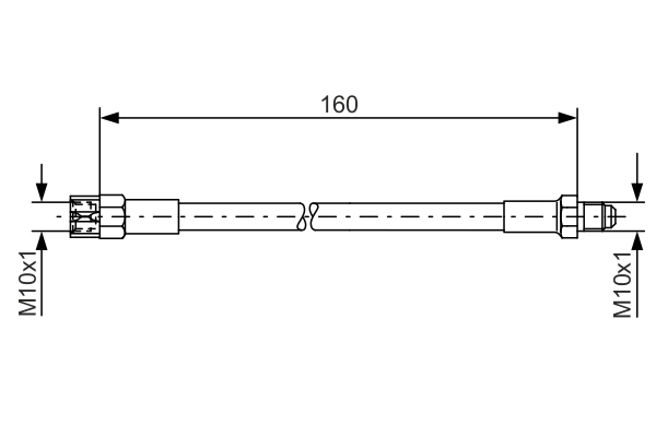 Тормозные шланги