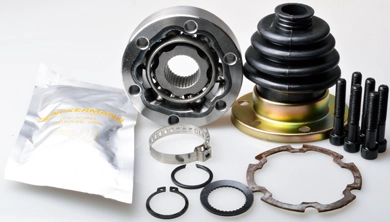 DENCKERMANN C120024 - ШРУС