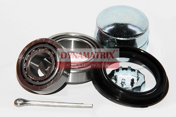 DYNAMATRIX DWB529 - Ступичный подшипник