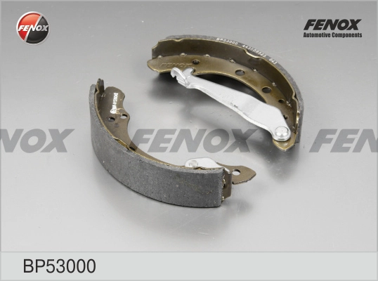 FENOX BP53000 - Барабанные колодки