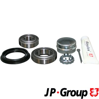 JP GROUP 1151300110 - Комплект подшипника ступицы колеса JP GROUP
