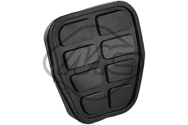 Накладки на педали