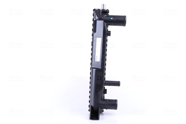 NISSENS 604361 - Радиатор охлаждения