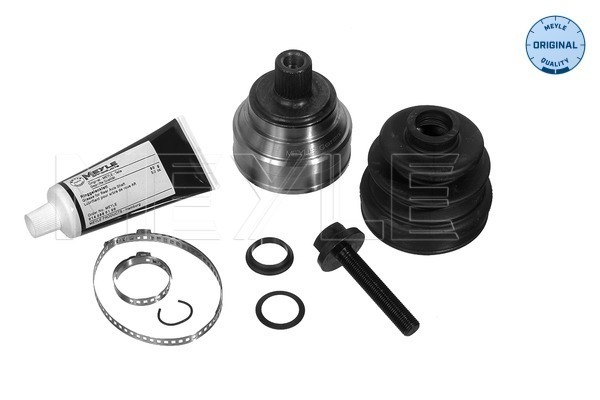 Шарнирный комплект, приводной вал MEYLE-ORIGINAL: True to OE.