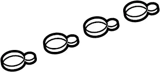 BMW 11377509627 - втулка свечного колодца