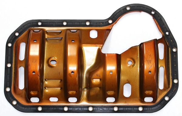 ELRING 447.340 - Прокладка поддона