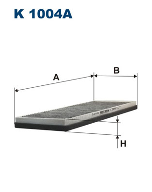 Салонный фильтр