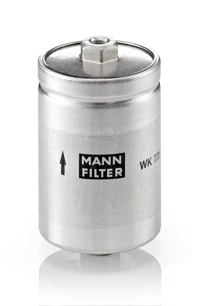 MANN-FILTER WK 725 - Топливный фильтр