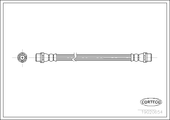 Тормозные шланги