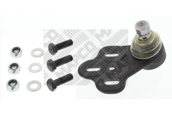 MAPCO 19684 - Шаровая опора