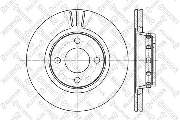 Тормозные диски
