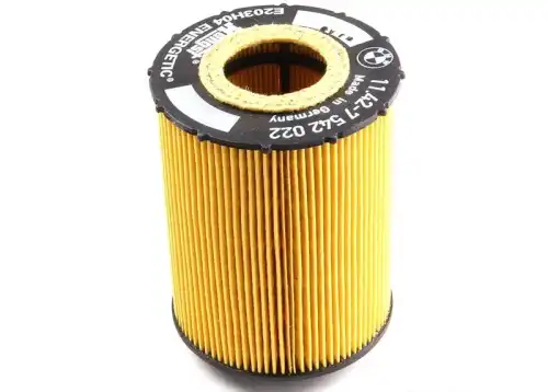 BMW 11427542021 - фильтр масляный