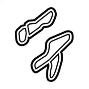 BMW 11428580680 - К-т уплотнительных прокладок