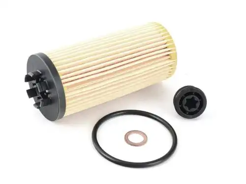 BMW 11428593186 - фильтрующий элемент маcла! \BMW 1' F40/ F52/ 2' F45