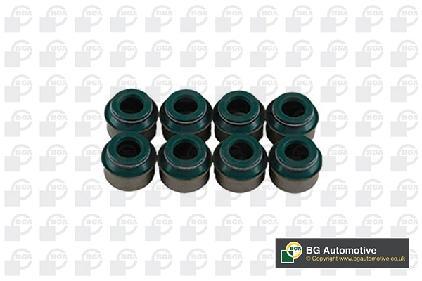 Маслосъемные колпачки