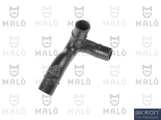 Патрубок вентиляции картера