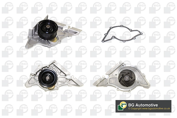 Водяной насос - помпа