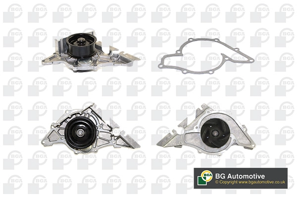 Водяной насос - помпа