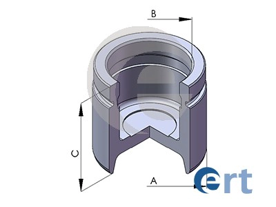 Поршень суппорта