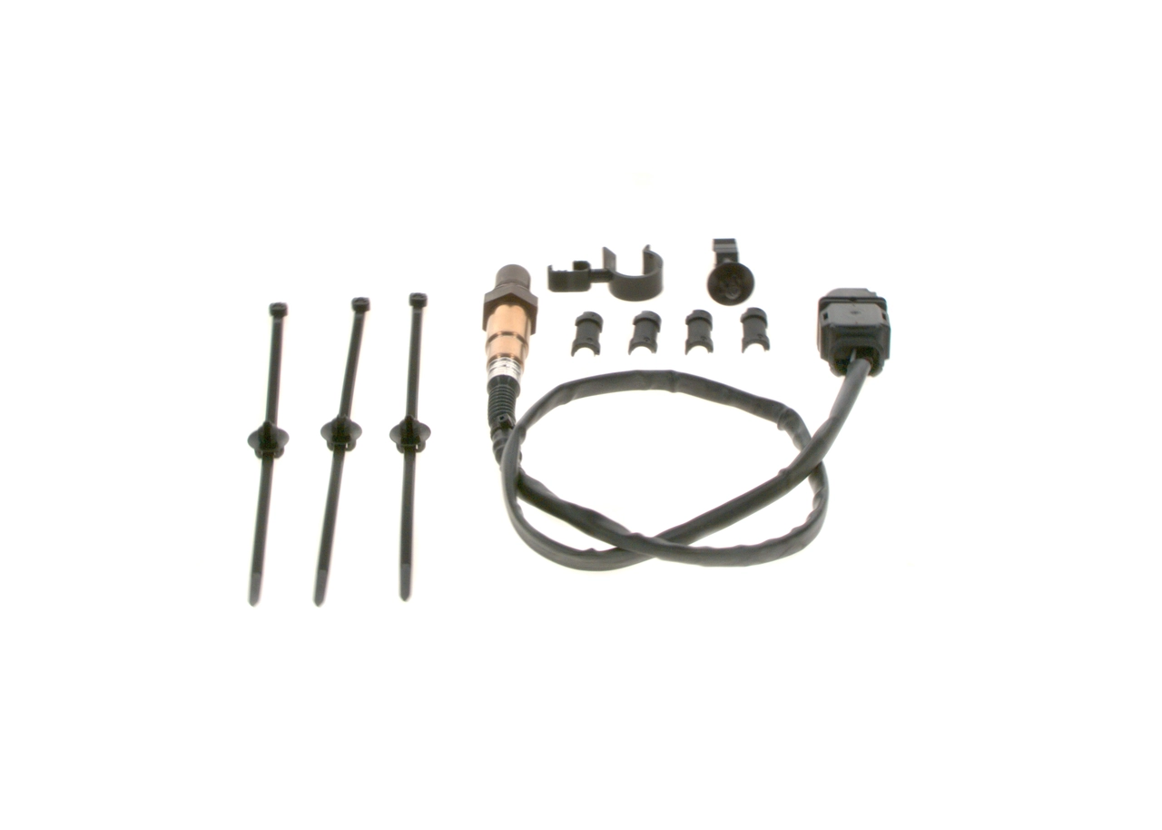 BOSCH 0 258 017 178 - Лямбда-зонд