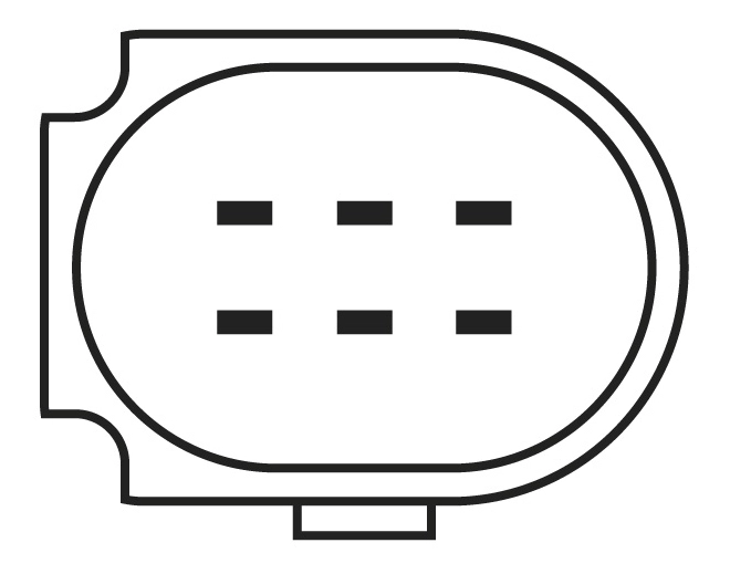 BOSCH 0 258 017 178 - Лямбда-зонд