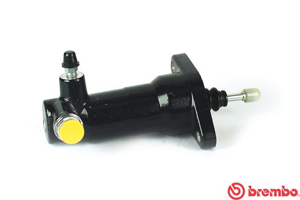 Рабочий цилиндр сцепления