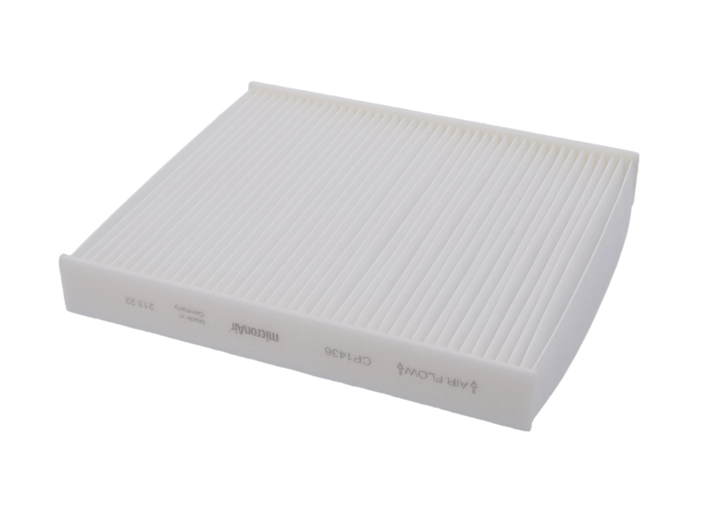 CORTECO 80001783 - Салонный фильтр