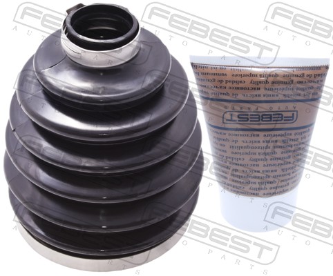 Пыльник ШРУСа