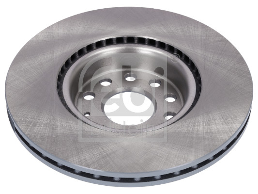 FEBI BILSTEIN 24384 - Тормозные диски