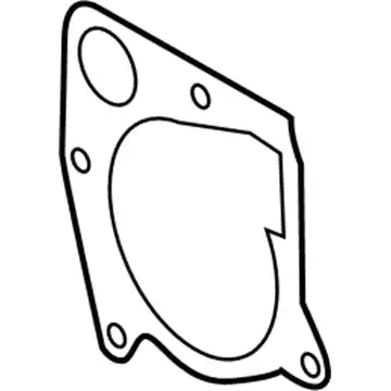 BMW 11517793796 - прокладка помпы