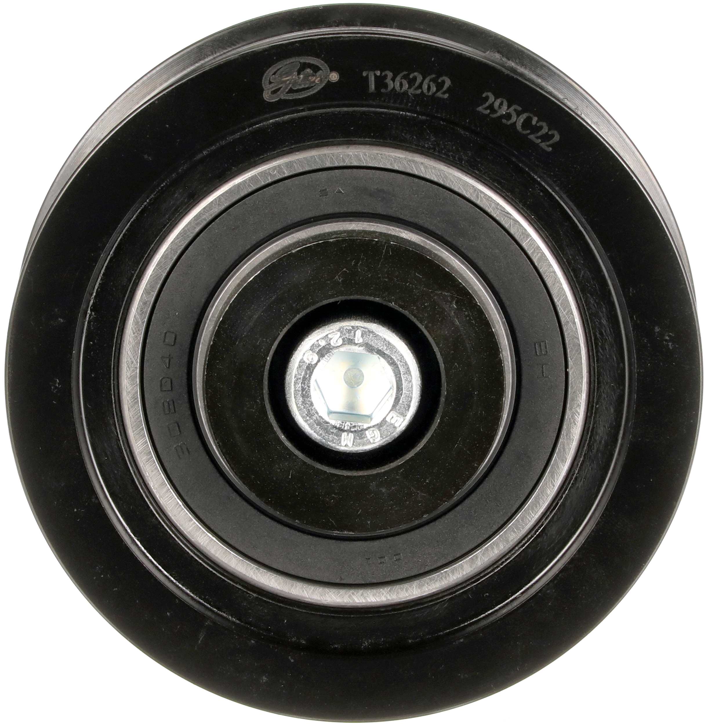 GATES T36262 - Обводной ролик приводного ремня