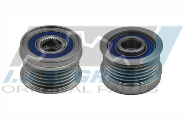 Шкив генератора