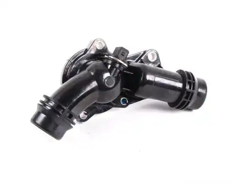 BMW 11531437040 - корпус термостата с термостатом