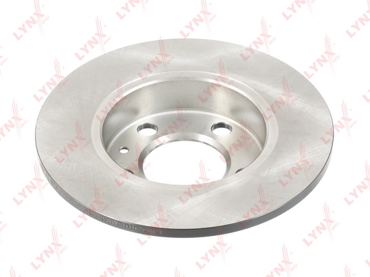 LYNXAUTO BN-1194 - Тормозные диски