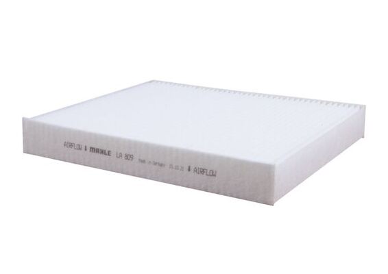 MAHLE LA 809 - Салонный фильтр