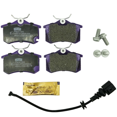 Тормозные колодки 