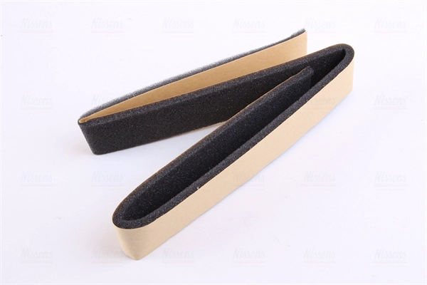 NISSENS 73654 - Радиатор печки