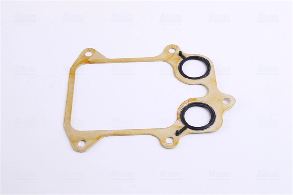 NISSENS 90679 - Масляный радиатор