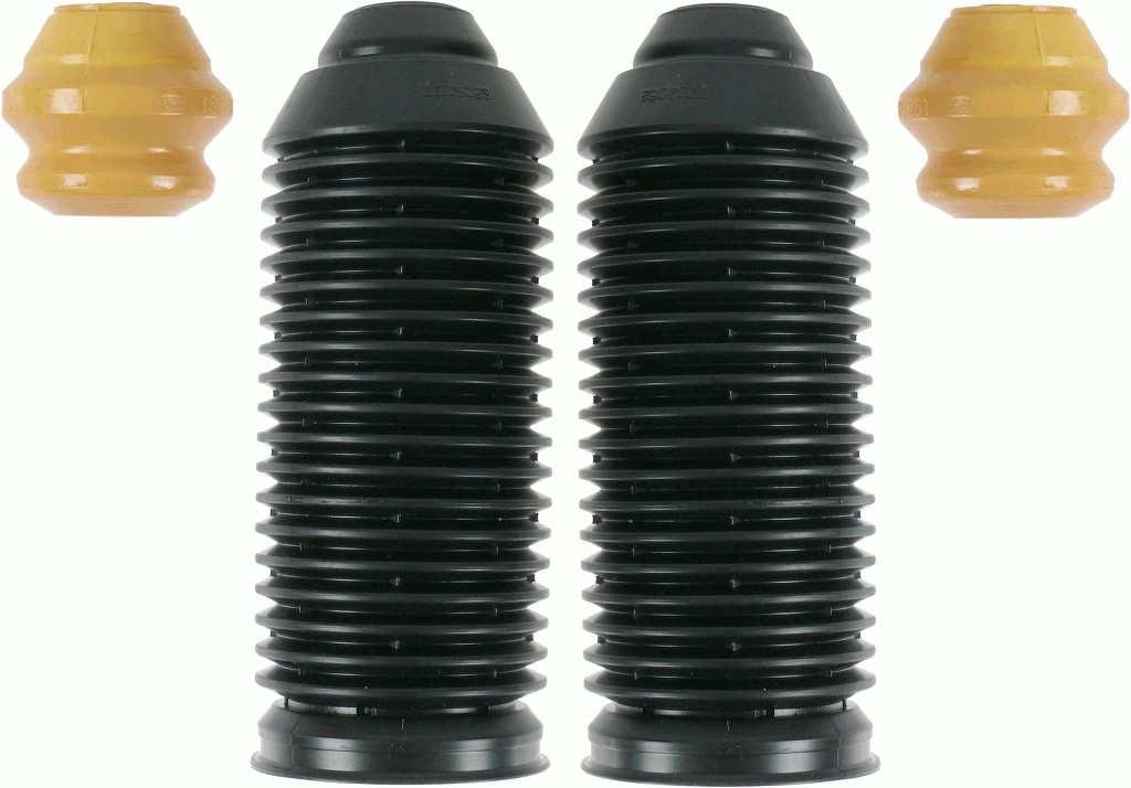 Пыльники и отбойники амортизатора