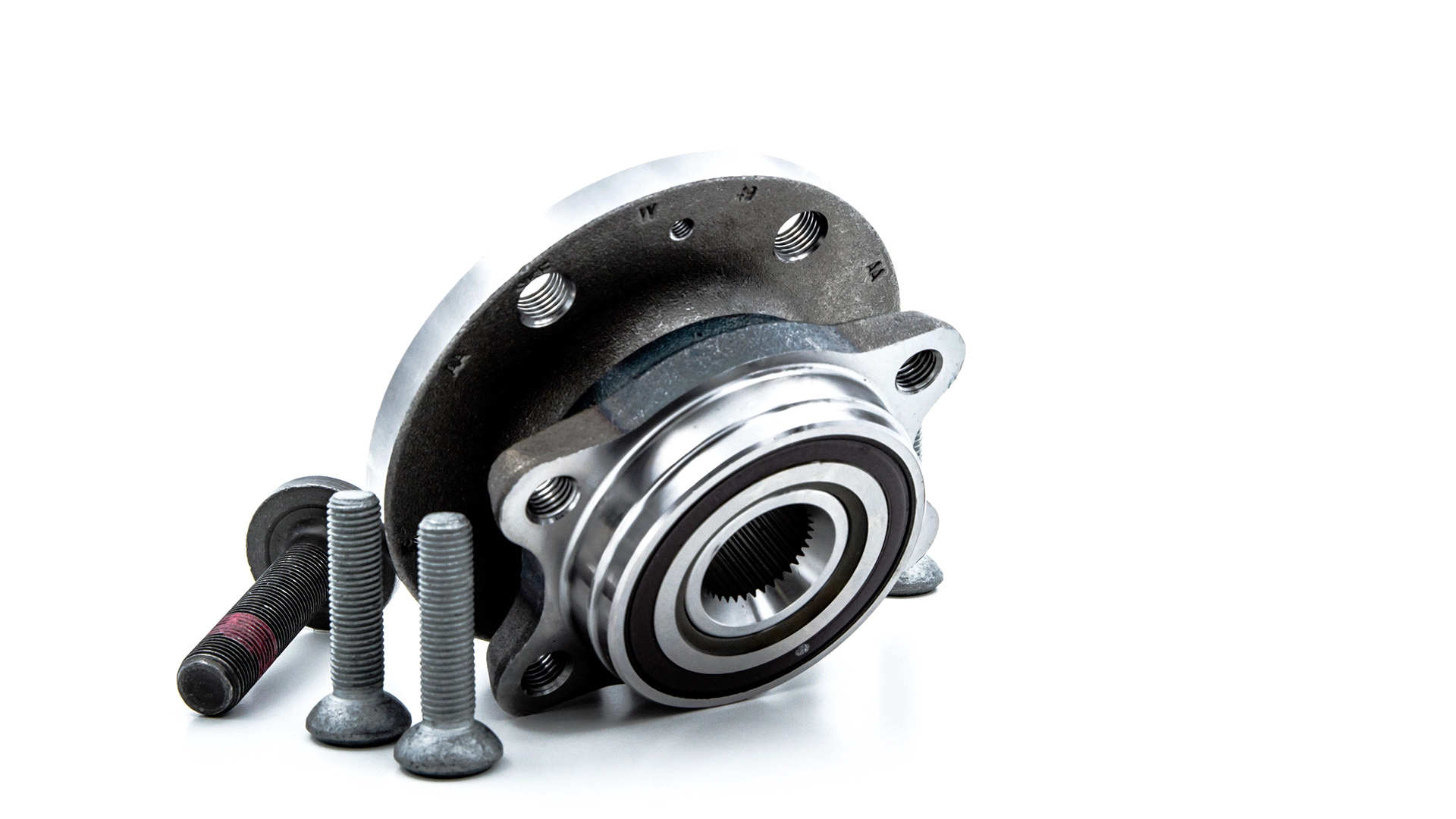 SKF VKBA 3643 - Ступичный подшипник