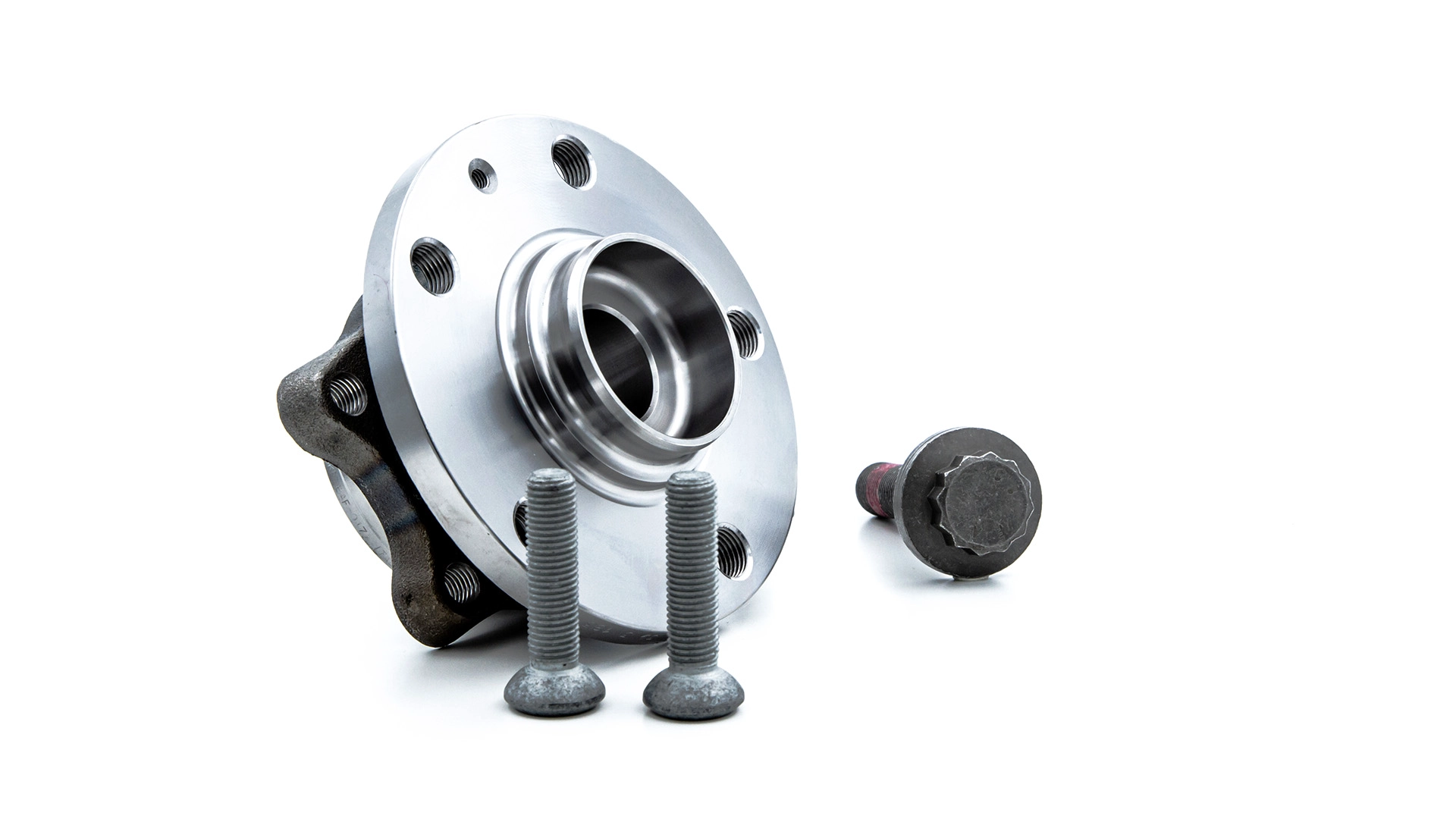 SKF VKBA 3643 - Ступичный подшипник