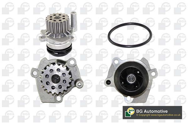 Водяной насос - помпа