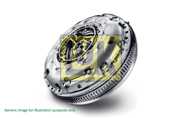 Комплект сцепления LuK DFC