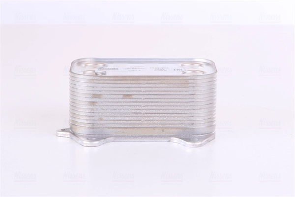 NISSENS 90681 - Масляный радиатор