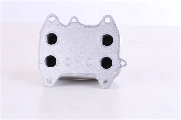 NISSENS 90681 - Масляный радиатор