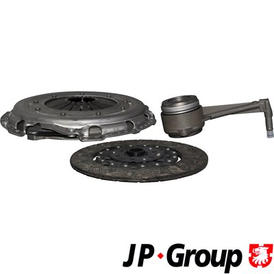 Комплект сцепления JP GROUP