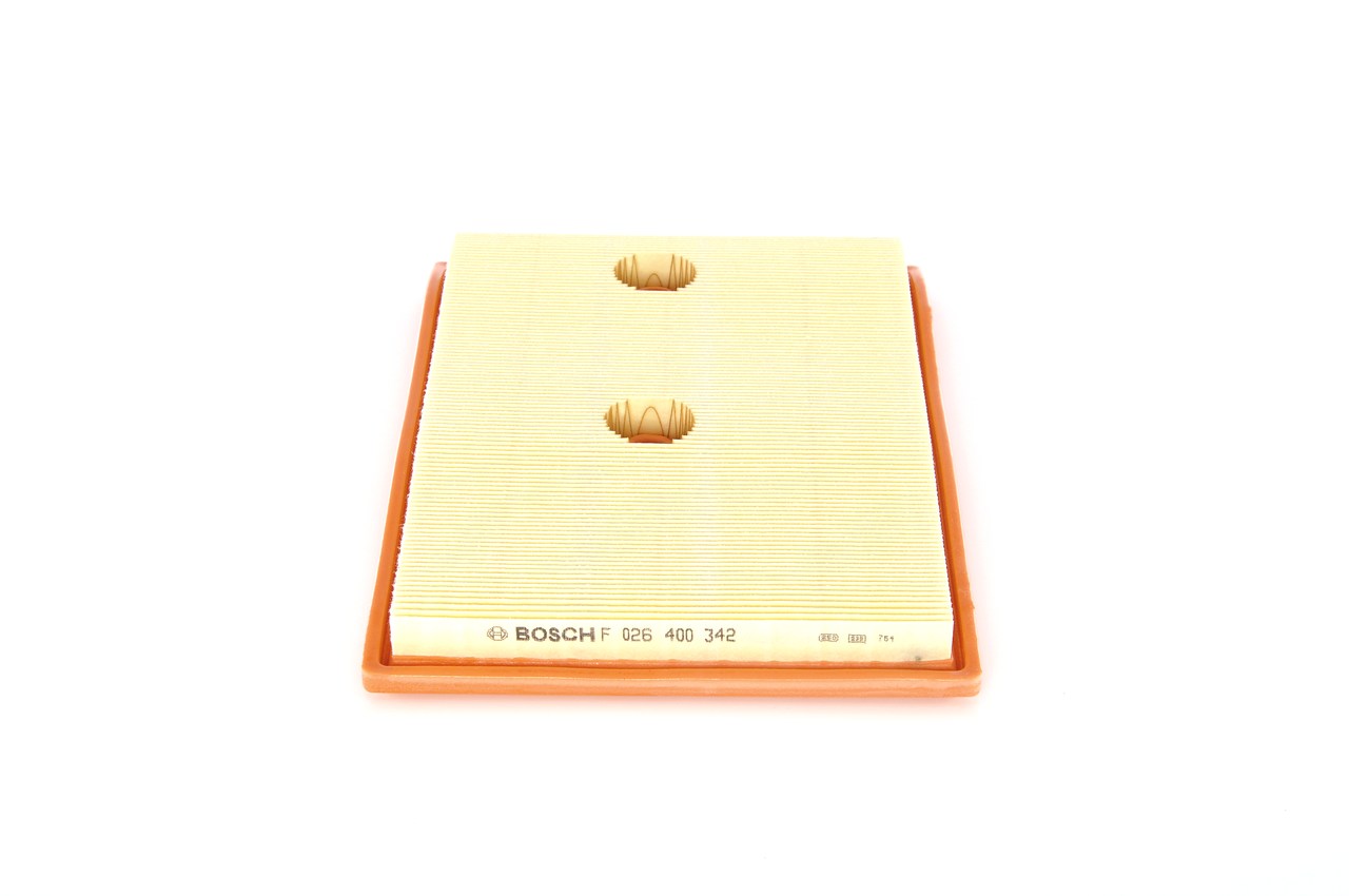 BOSCH F 026 400 342 - Воздушный фильтр
