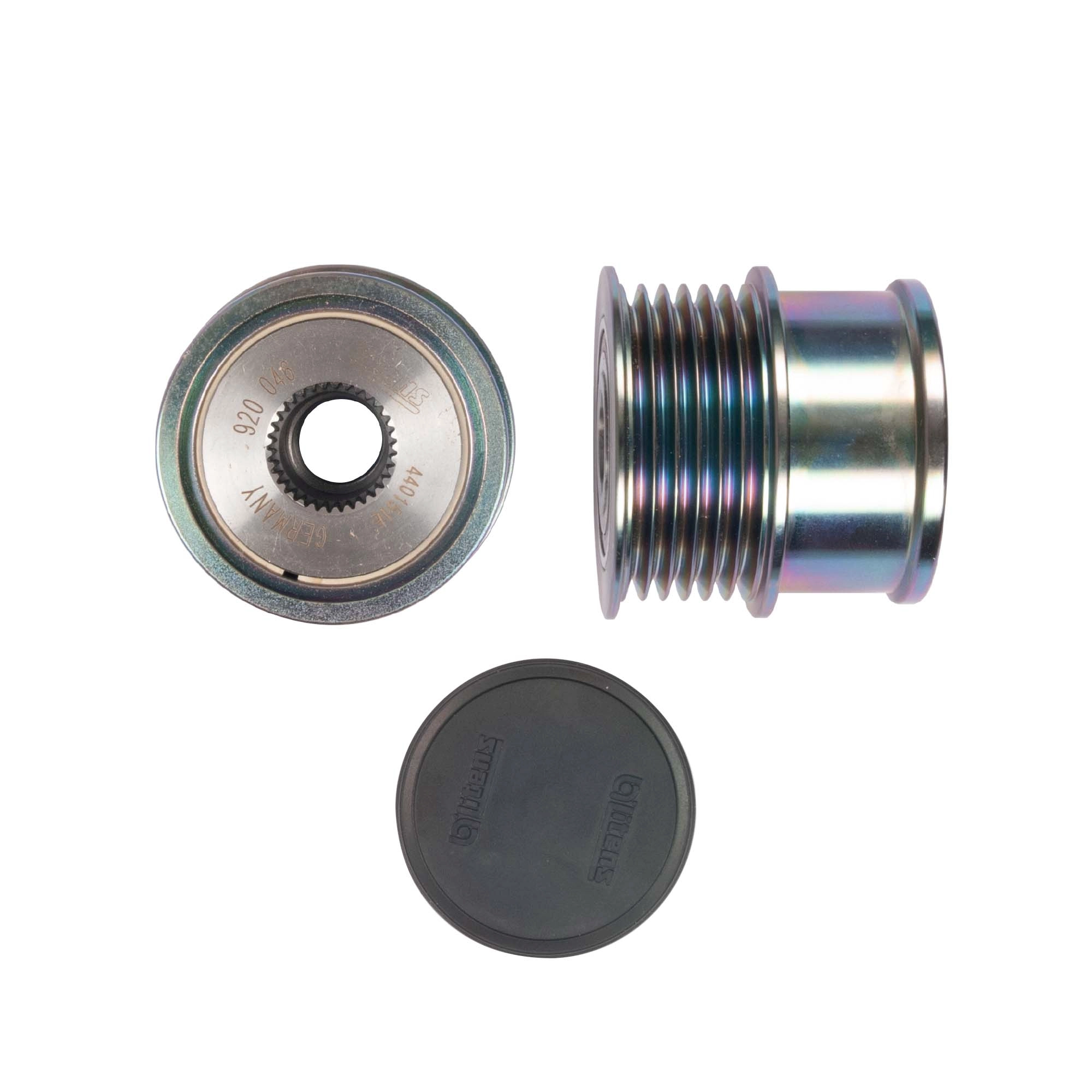 Шкив генератора